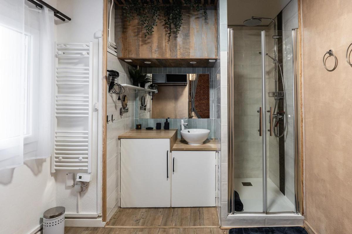 L'atelier Cache Apartment *