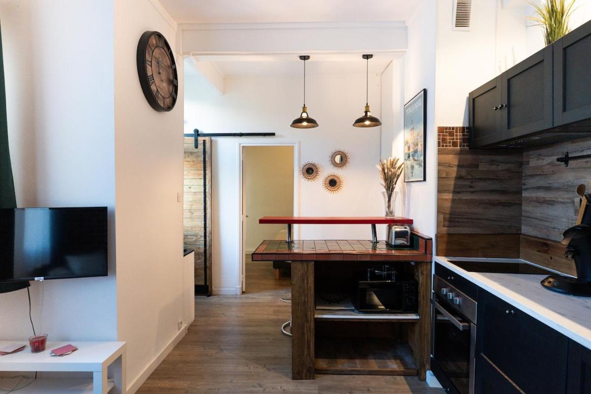Apartment L'atelier Cache Toulouse