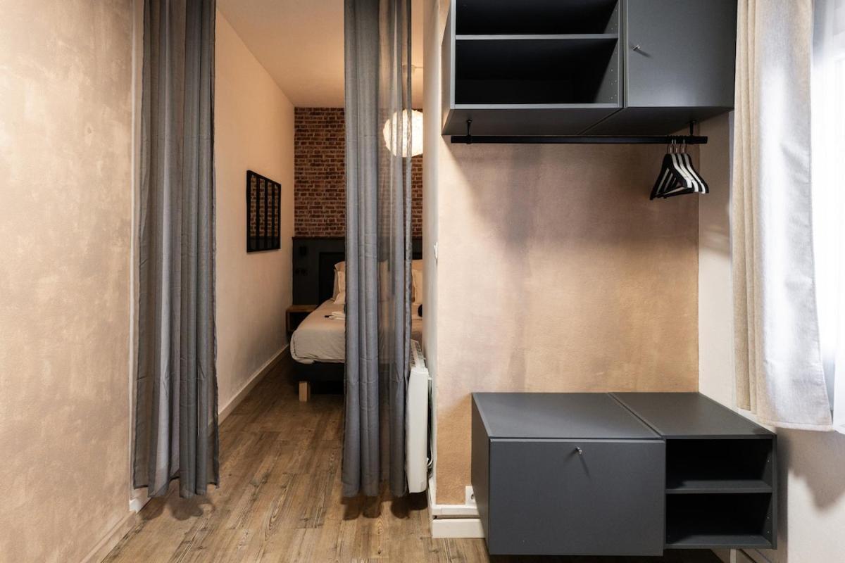 L'atelier Cache Apartment *